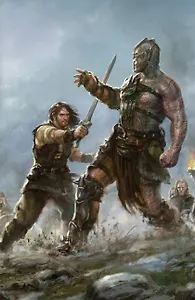 Первый Закон. Книга третья. Последний довод королей