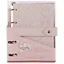 Тетрадь на кольцах в клетку InFolio, Sash, 120 листов, розовая — 250884 — 3
