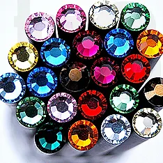 Карандаш Кристалл, чернографитный HB, в ассортименте