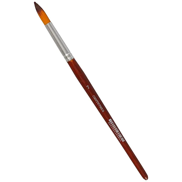 Синтетическая кисть круглая, № 7 239965 — 1