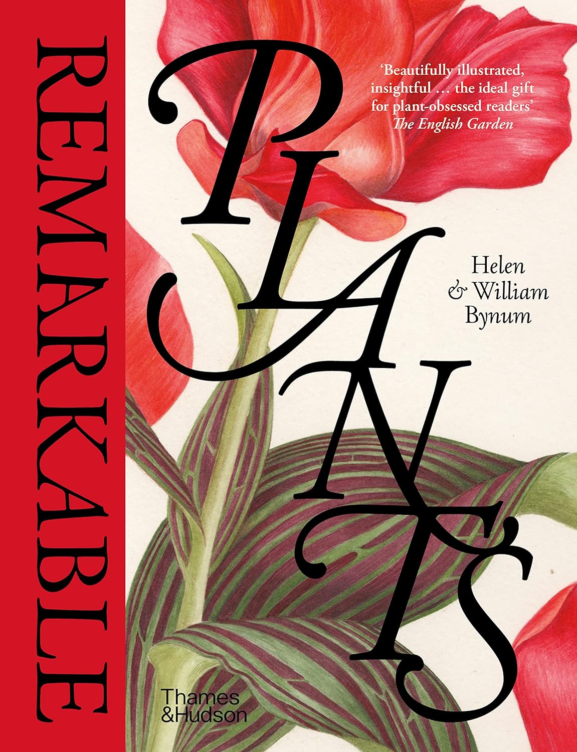 Обложка книги «Remarkable plants»
