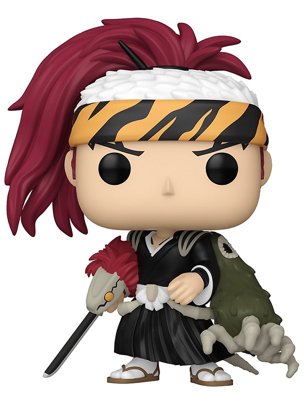 Фигурка Funko POP! Animation Bleach TYBW Renji Abarai (2393) 80358 3174558 — 1