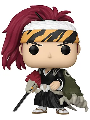 Фигурка Funko POP! Animation Bleach TYBW Renji Abarai (2393) 80358 3174558