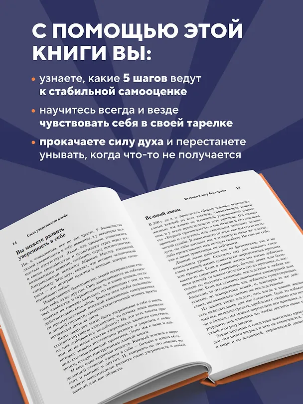 Книга Сила уверенности в себе. Секретное оружие для достижения успеха (Брайан Трейси) — 8