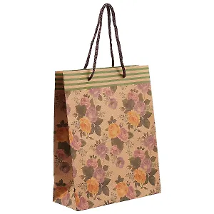 Подарочный пакет «Розы», А5