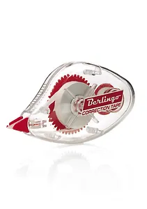 Корректор роллер 5мм*8м, блистер, подвес, Berlingo