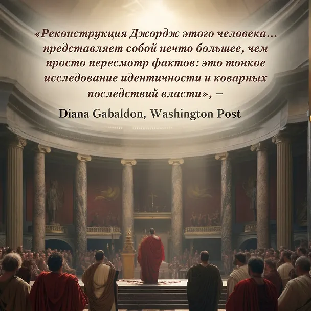 Книга Нерон. Родовое проклятие (Маргарет Джордж) — 11