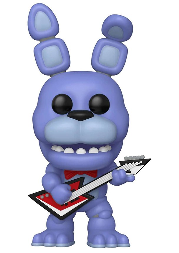 Фигурка Funko POP! Games FNAF 10th Bonnie (1061) (Fun87113) 3118582 — 1