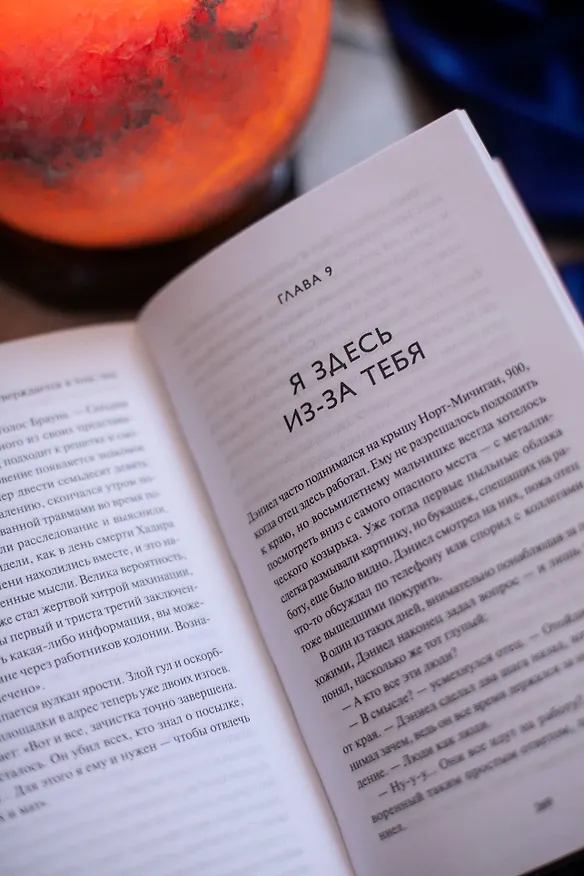 Книга Луна 84. В клетке (Ислам Ханипаев) — 15