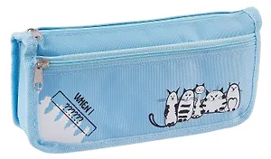 Пенал-косметичка "When I cat", Black Ant