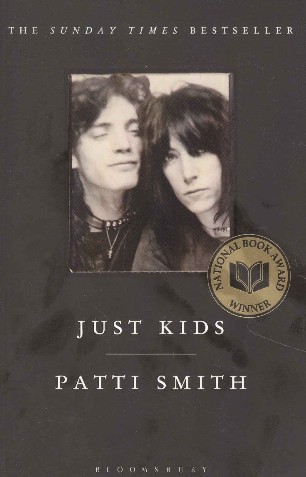 Обложка книги «Just Kids, Smith,Patti»