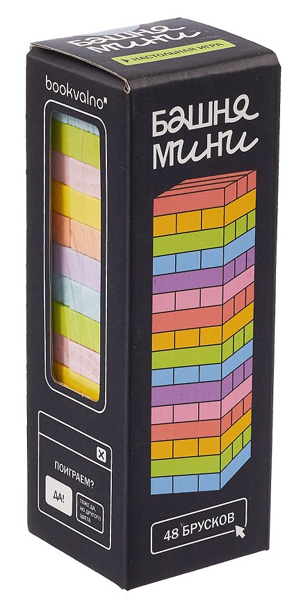 Настольная игра «Башня мини» 3160002 — 1