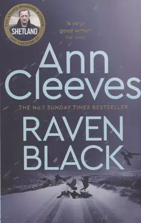 Raven Black — 2871488 — 1