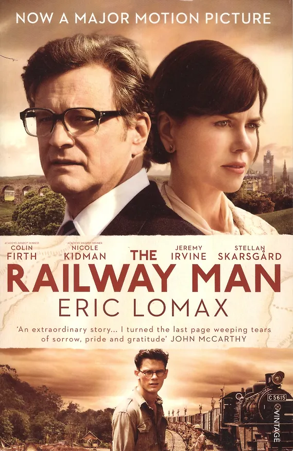 Книга The Railway Man () — 1