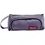 Пенал-косметичка "Private", 2 отделения, сиреневый, 21х8.5х8.5 см — 2953969 — 1