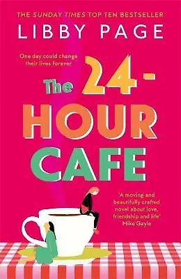 ΠΠ½ΠΈΠ³Π° The 24-Hour Cafe (Libby Page) β 1