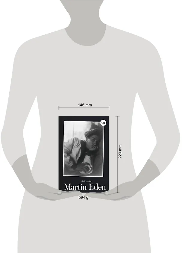 Книга Martin Eden (Джек Лондон) — 8