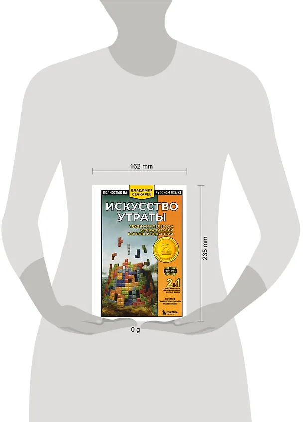 Книга Искусство утраты. Трудности перевода и локализации в игровой индустрии (Владимир Сечкарев) — 5