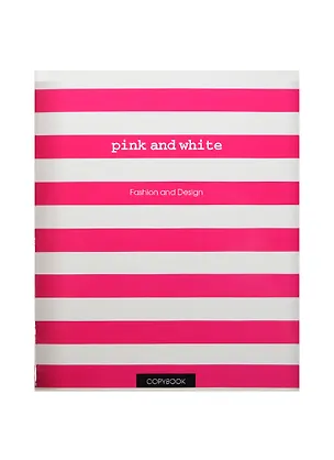 Тетрадь в линейку ПЗБМ, "Полосатики", 48 листов, в ассортименте 231798