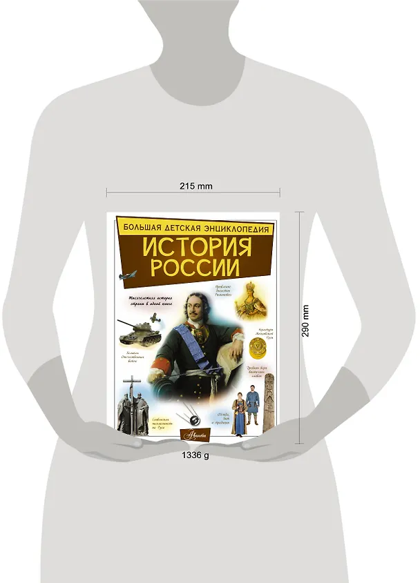 Книга История России (Анна Спектор) — 4