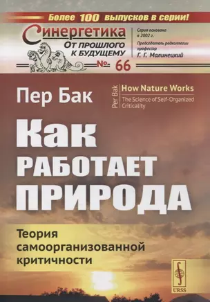 Как работает природа: Теория самоорганизованной критичности — 2863260 — 1