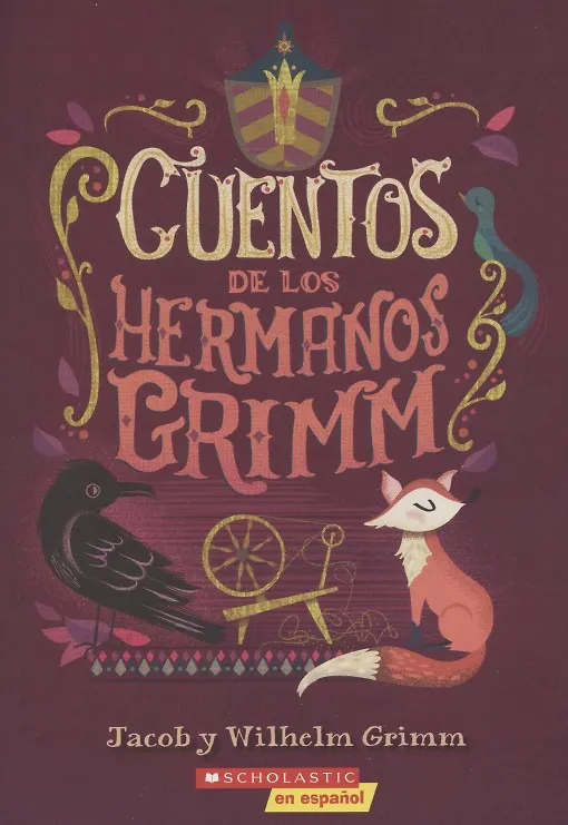 ΠΠ½ΠΈΠ³Π° Cuentos de los hermanos grimm () β 1