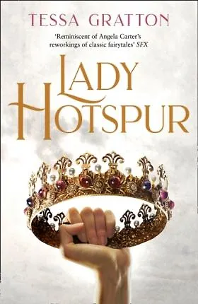 Книга Lady Hotspur () — 1