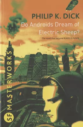 Do Androids Dream Of Electic Sheep? — 2826188 — 1