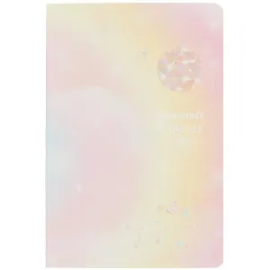 Тетрадь в клетку Languo, Diamonds in the sky, 40 листов, в ассортименте