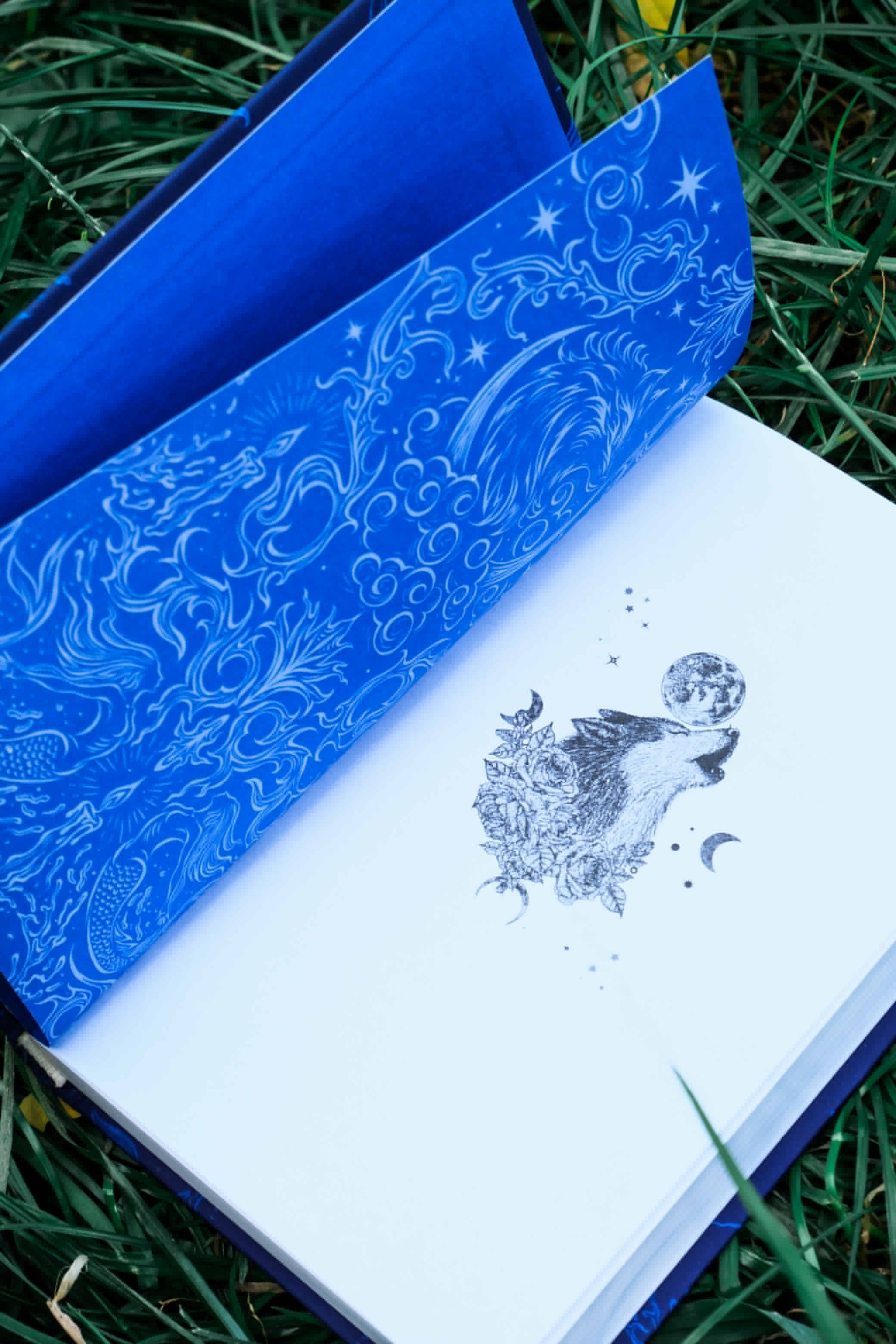 Изображение бумажной книги