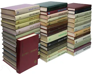 Книга Серия Мастера современной прозы (комплект из 40 книг) ()