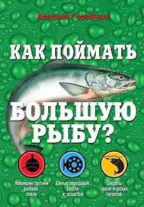 Как поймать большую рыбу?