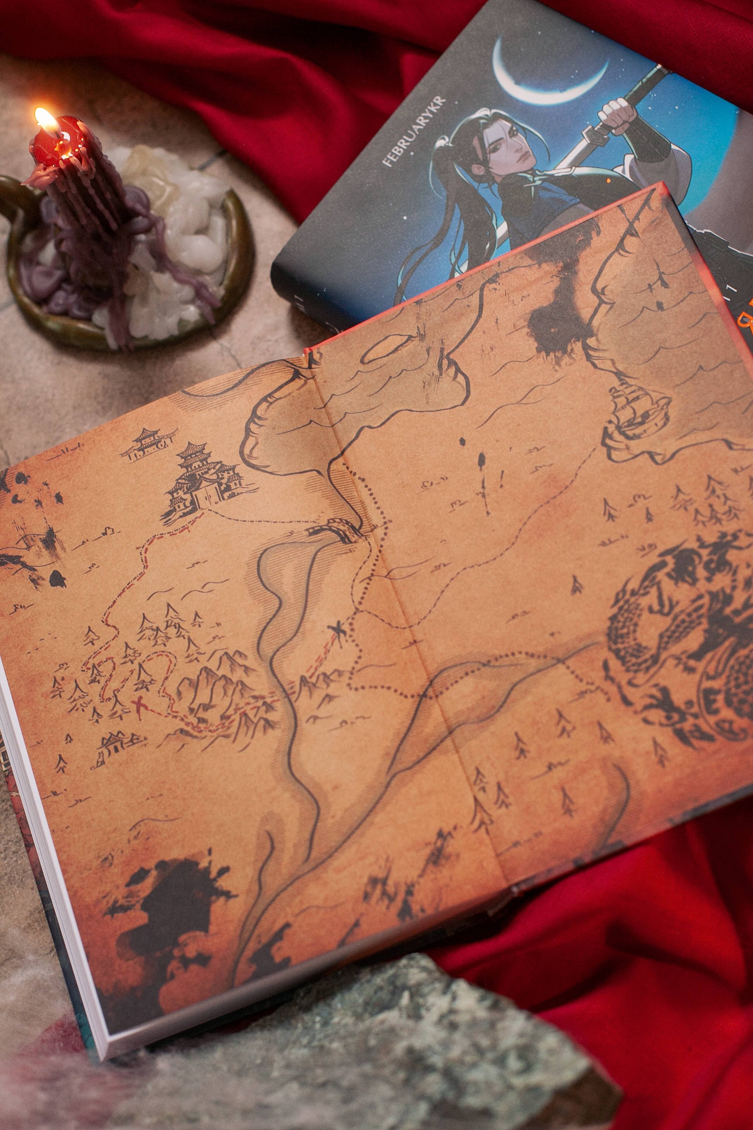 Изображение бумажной книги