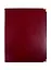 Папка адресная, бордо — 256341 — 1