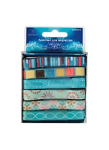 Набор д/творчества Ленточки для творчества "Голубая лагуна" BPС012