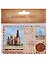 Магнит закатной письмо«Нижневартовск. Храм Рождества Христова», 8 х 5,5 см 1040255 — 2589049 — 2