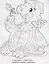Мышонок. Раскраска малышам — 2665669 — 3