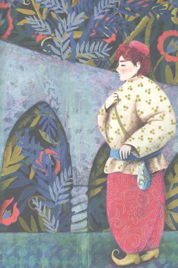 Книга В стране смельчаков. Татарская сказка (Ахмет Файзи) — 4