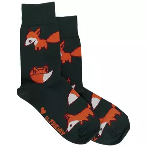 Дизайнерские носки St.Friday Socks, хаки — 2558995 — 1