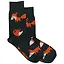 Дизайнерские носки St.Friday Socks, хаки — 2558995 — 1