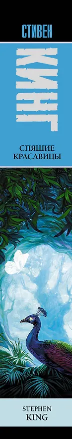 Книга Спящие красавицы (Стивен Кинг) — 3
