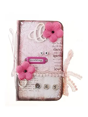 Блокнот-скрапбукинг Для невесты (728086) (64P1-4100) 2367909