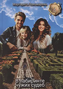 В лабиринте чужих судеб. В 3-х томах. Том 2