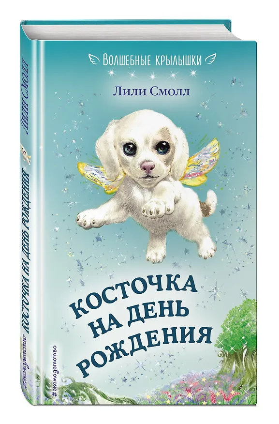 Книга Косточка на день рождения (выпуск 5) (Лили Смолл) — 4