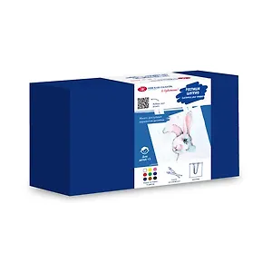 Набор для росписи по ткани "Я-Художник!" "Распиши шопер", ЗХК