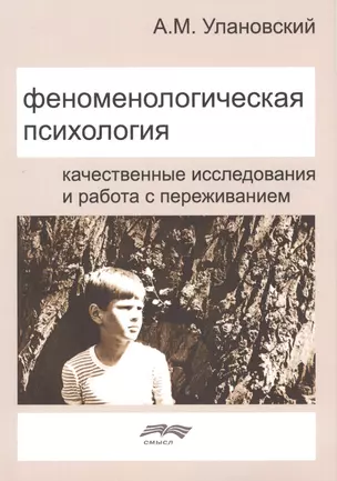 Феноменологическая психология. Качественные исследования и работа с переживанием — 2518426 — 1