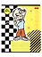 Тетрадь в линейку "Влад А4", 12 листов, в ассортименте — 2943907 — 3