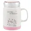 Кружка с зеркальной крышкой Unicorn Collection (керамика) (400 мл) (12-07160-125-23) — 2646179 — 1