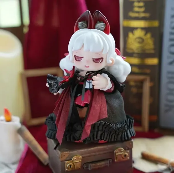 Коллекционная фигурка Спящий замок MIANA, 13см, 12-Jotoys-03, Blind Box, Jotoy 15+ 3157237 — 9