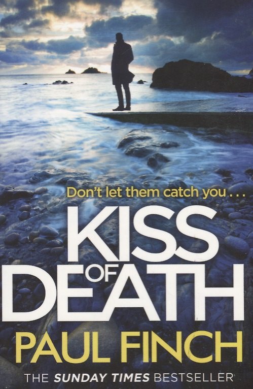 ΠΠ½ΠΈΠ³Π° Kiss of Death (Paul Finch) β 1
